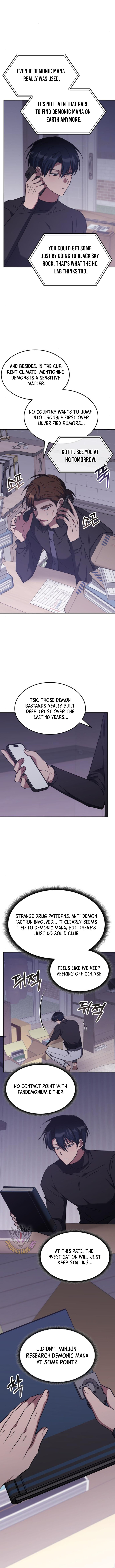 The Late Game Healer Is Way Too Strong Chapter 41 8